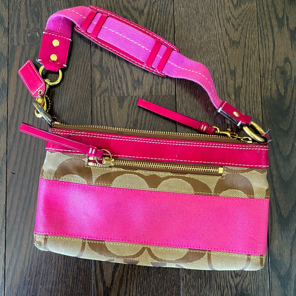 Coach Shoulder Bag